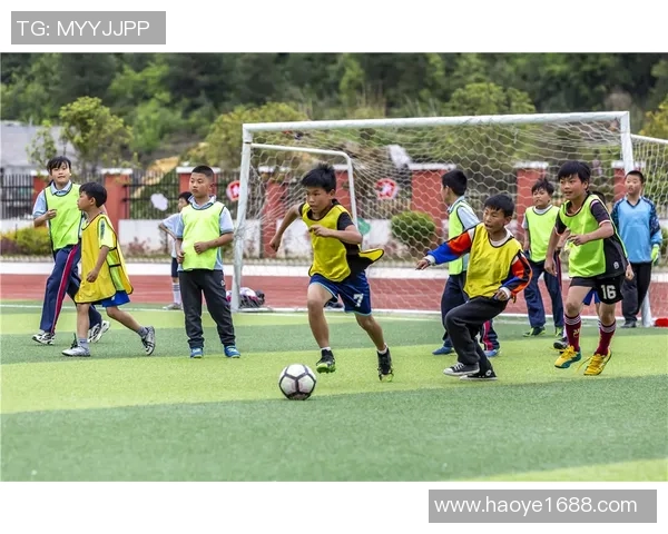 中青宝足球助力青少年成长打造未来足球新星的摇篮